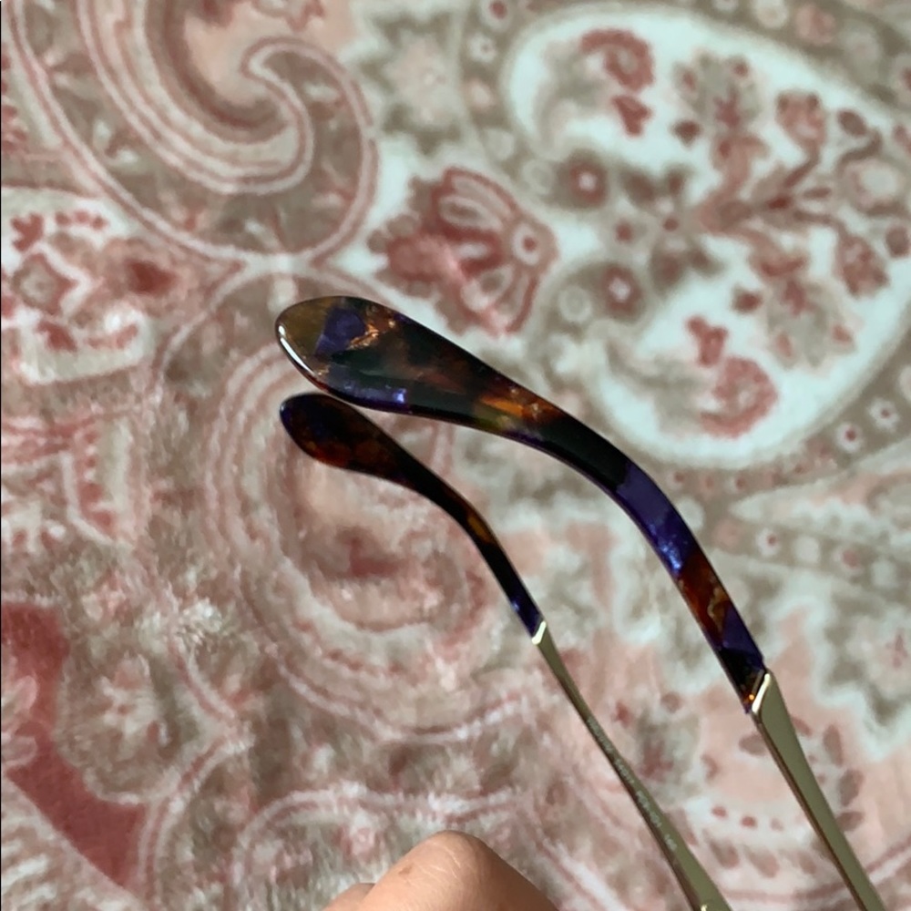 Miu Miu pink prescription frames - Picture 4 of 9